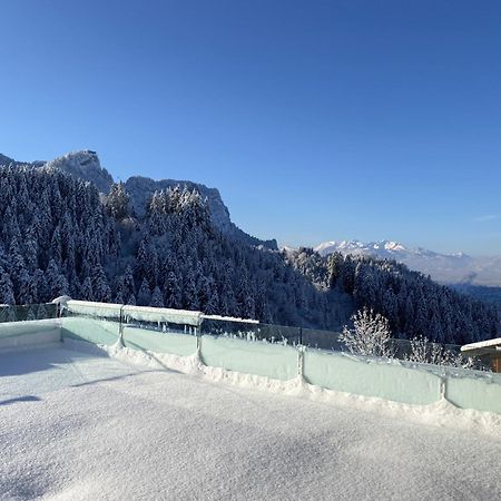 Wohnung Staufenblick Und Wohnung Firstblick Dornbirn Dış mekan fotoğraf