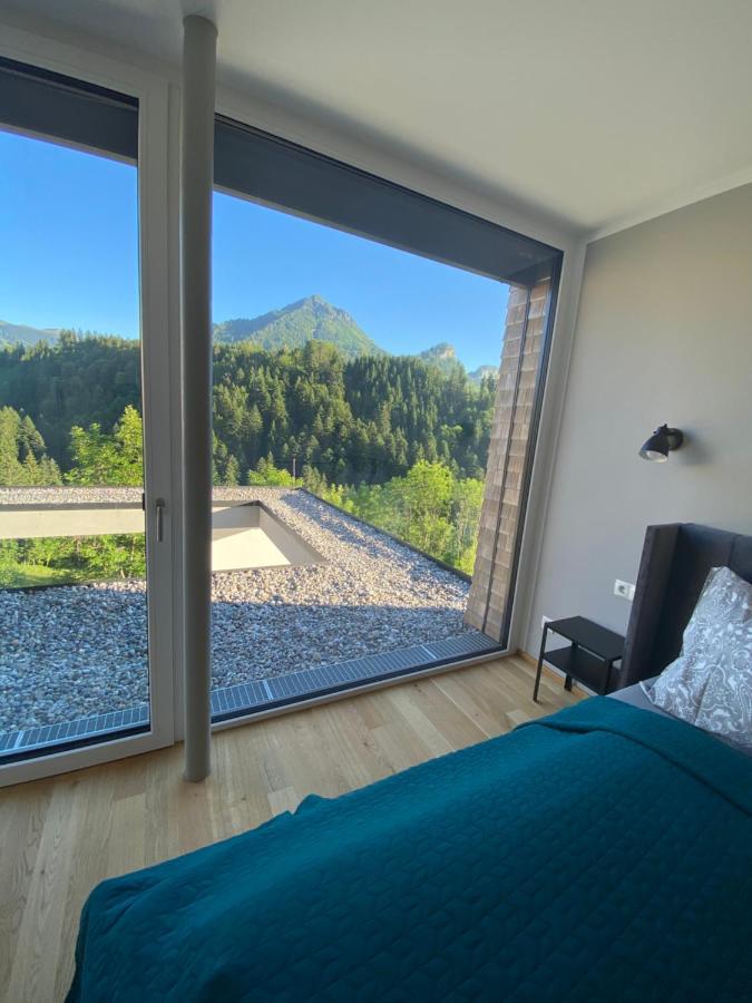 Wohnung Staufenblick Und Wohnung Firstblick Dornbirn Dış mekan fotoğraf