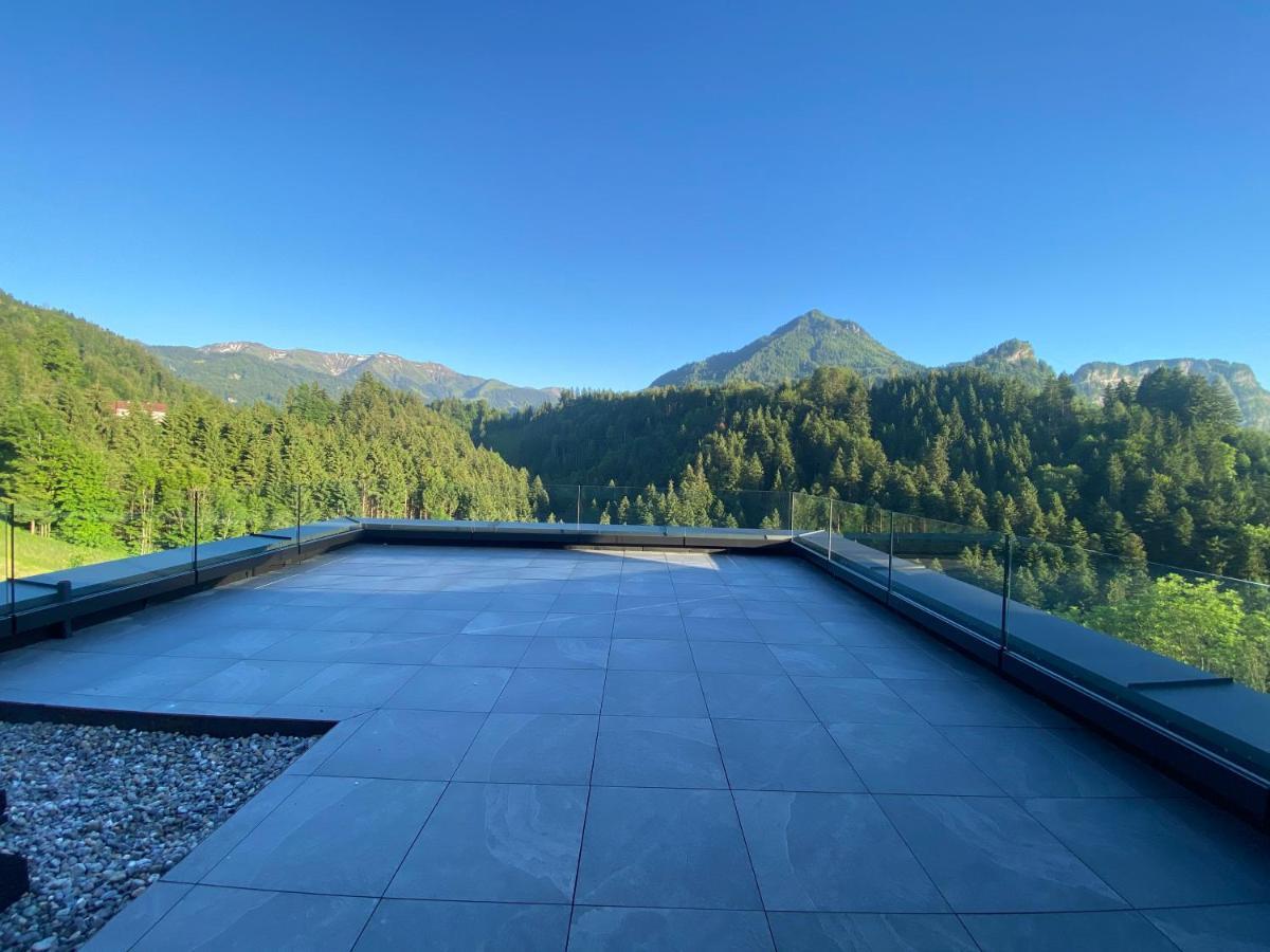 Wohnung Staufenblick Und Wohnung Firstblick Dornbirn Dış mekan fotoğraf