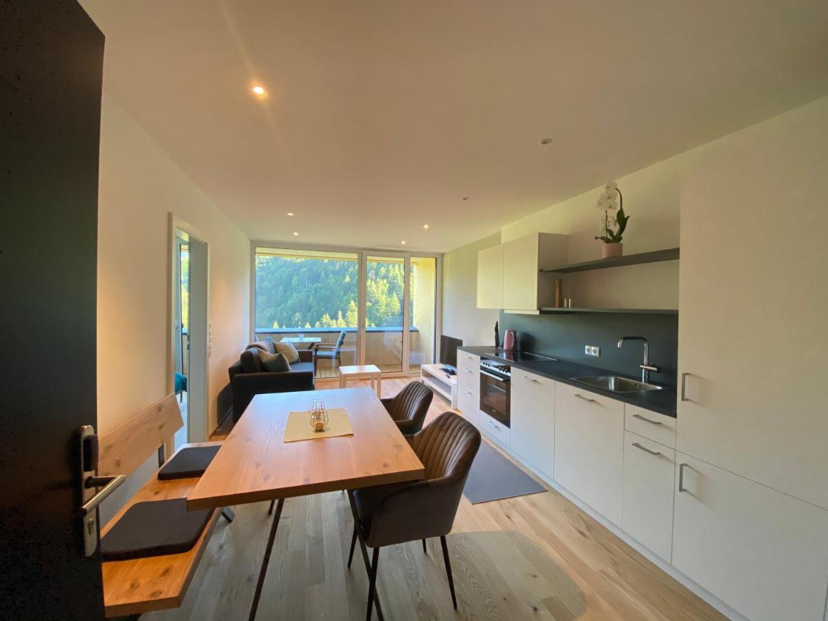 Wohnung Staufenblick Und Wohnung Firstblick Dornbirn Dış mekan fotoğraf