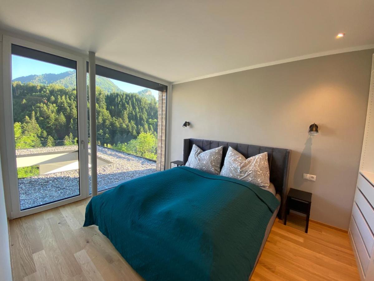 Wohnung Staufenblick Und Wohnung Firstblick Dornbirn Dış mekan fotoğraf
