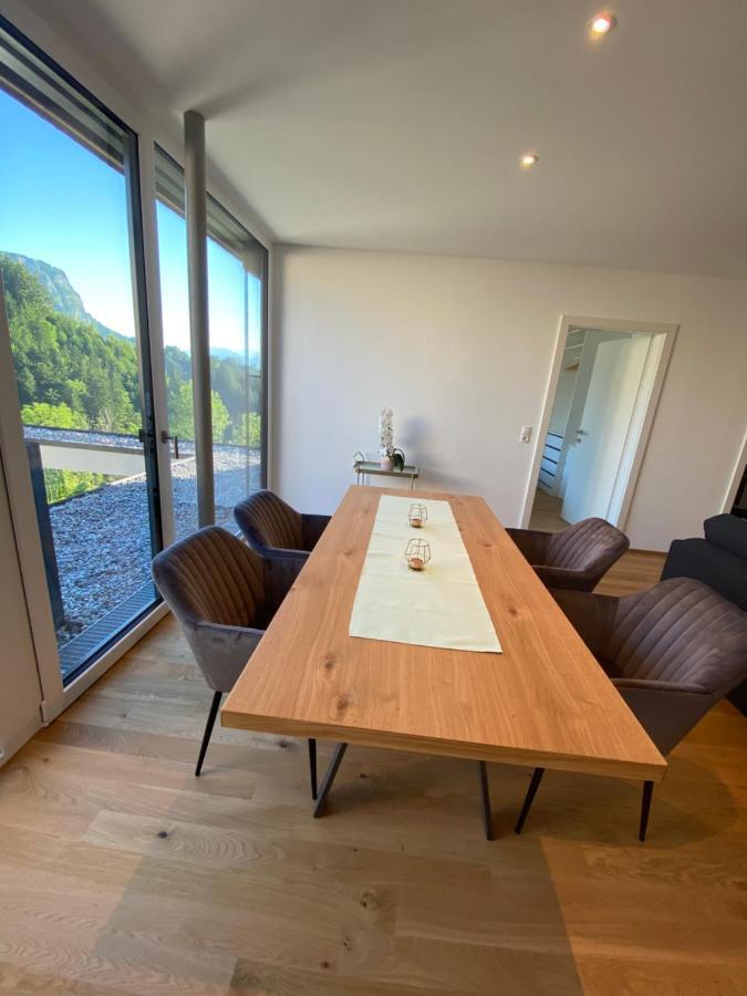 Wohnung Staufenblick Und Wohnung Firstblick Dornbirn Dış mekan fotoğraf