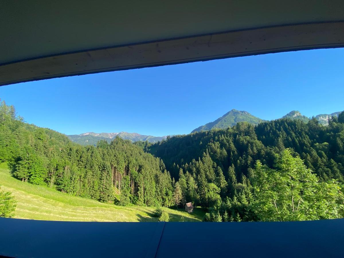 Wohnung Staufenblick Und Wohnung Firstblick Dornbirn Dış mekan fotoğraf
