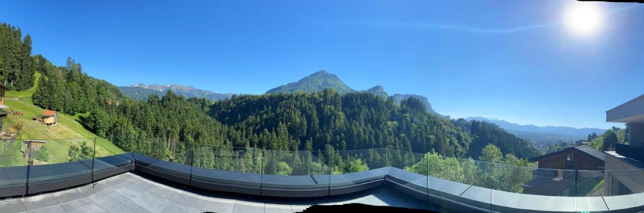 Wohnung Staufenblick Und Wohnung Firstblick Dornbirn Dış mekan fotoğraf