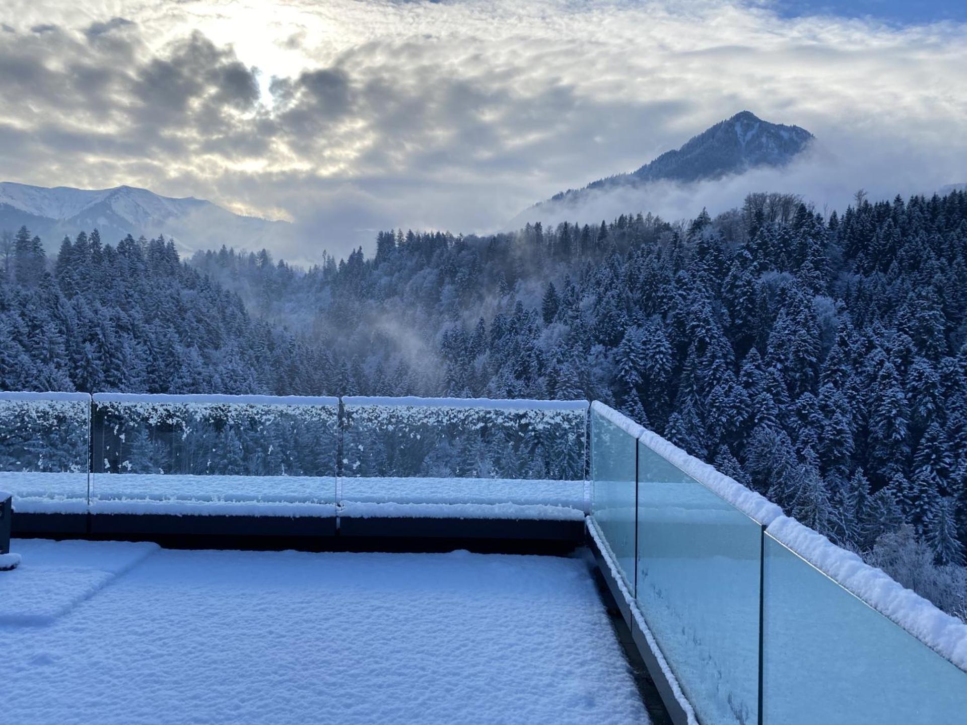 Wohnung Staufenblick Und Wohnung Firstblick Dornbirn Dış mekan fotoğraf